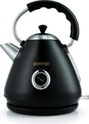 Электрочайник Gorenje K-17-CLBK 1,7 л