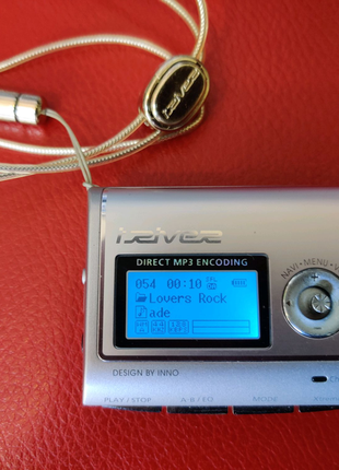 Плеер MP3 iRiver IFP-590T 256Mb