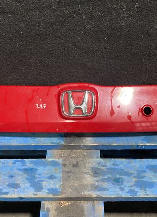 Накладка крышки багажника на Honda Jazz (GG) с 2008г.- 74890SA...