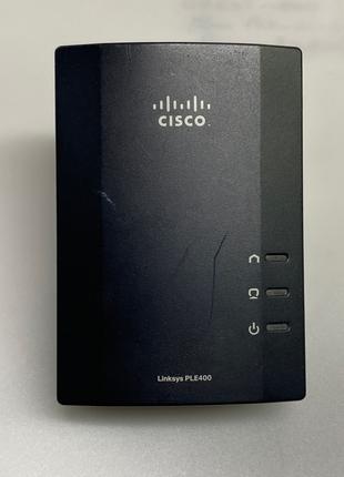 адаптер Powerline AV Cisco Linksys PLE400