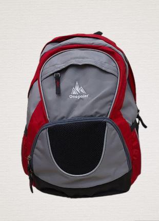 Міський рюкзак Onepolar W 1674 Red