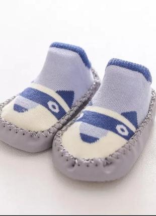 Тапочки-шкарпетки капці шкарпетки дитячі дитячі теплі зимові