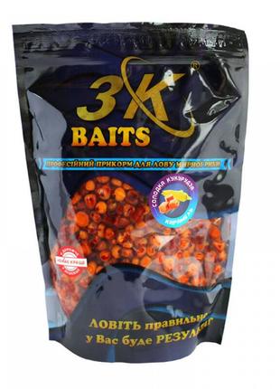 Сладкая кукуруза 3KBaits карамель 800г (3к01006)