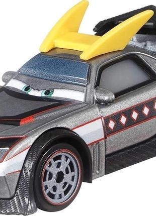 Машинка Тачки 3 Mattel Disney Pixar Cars Kabuto Кабуто/Тачки: ...