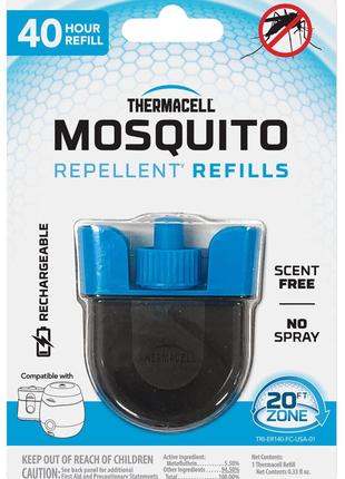 Картридж Thermacell ER-140 Rechargeable Zone Mosquito Protecti...