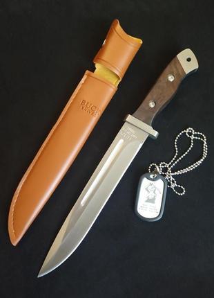 Армейский штык нож Buck 2008 USA Fixed Army Туристический нож охо