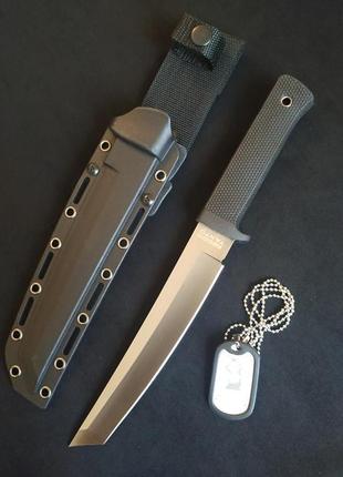 Тактический нож Cold Steel Recon Tanto нож танто катана охотничий
