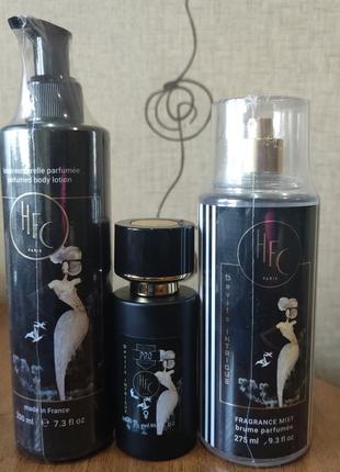 Подарочный набор женский devil's intrigue haute fragrance company