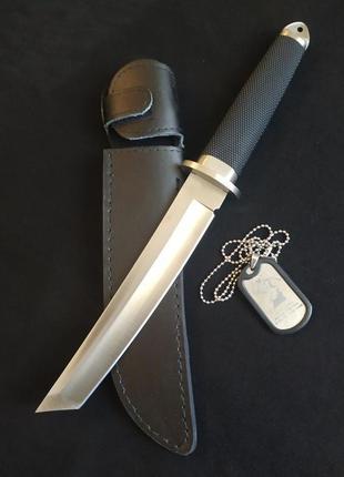 Тактический нож танто туристический Magnum Tanto Cold Steel 32 см