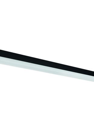 Подвесной линейный светильник "FORTUNE5-40" 40W 4000K (Черный)