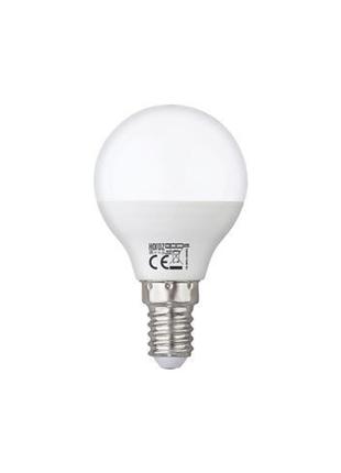 Лампа светодиодная "ELITE - 8" 8W 4200K E14