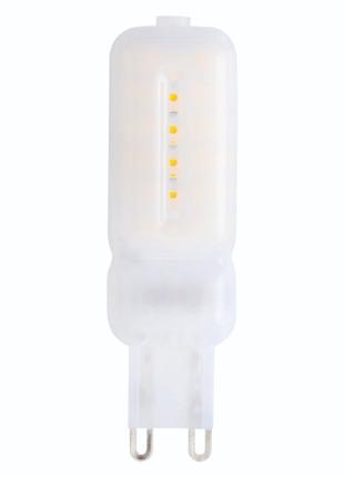 Лампа светодиодная "DECO - 7" 7W 2700K G9