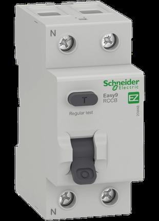 Диференційний вимикач Schneider Electric Easy9 EZ9R34240 2P 40...