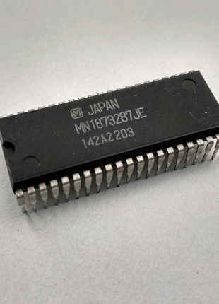 Процесор MN1873287JE