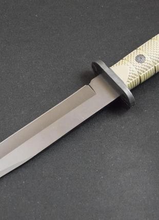 Тактический самурайский нож Хаки тактический армейский штурмовой