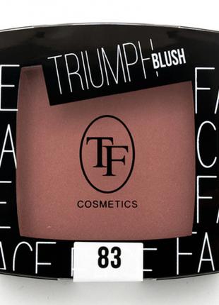 Румяна для лица Triumph №83 Blush Триумф