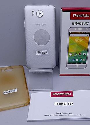 Мобильный телефон смартфон Б/У Prestigio Grace R7 (PSP 7501)