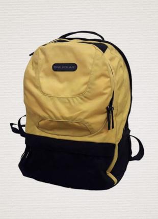 Надежный рюкзак Onepolar 1331 Yellow 25 литров