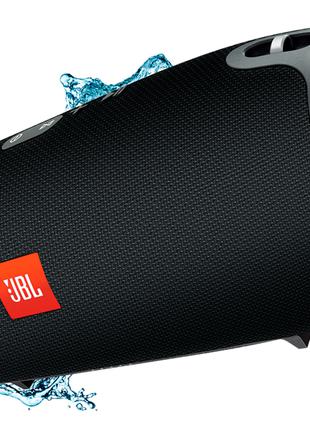 Портативная колонка JBL Xtreme Black