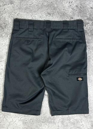 Dickies slim fit шорты дикос скейт