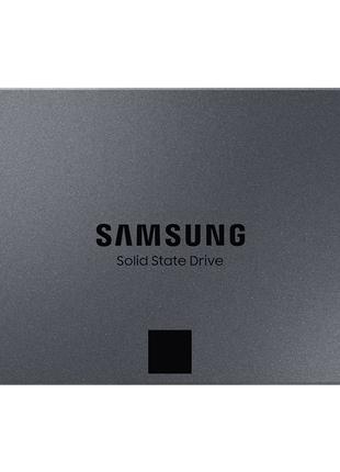 SAMSUNG 870 QVO, 4TB, MZ-77Q4T0BW