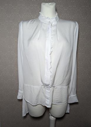 Блуза massimo dutti rue de femme