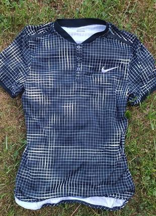 Мужская тенниска, поло nike polo tennis t-shirt