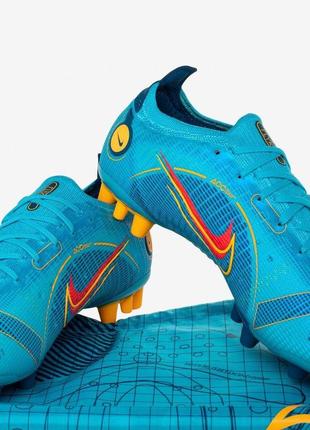 Футбольные Бутсы Nike Mercurial Vapor 14 Elite AG (арт. DJ2833-484