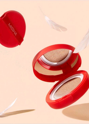 Missha Velvet Finish Cushion SP