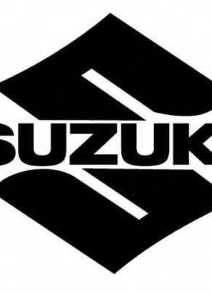 Виниловые наклейки " Suzuki " 15х15 см