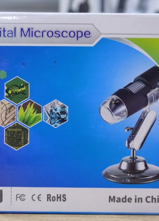 Цифровий мікроскоп 1600х