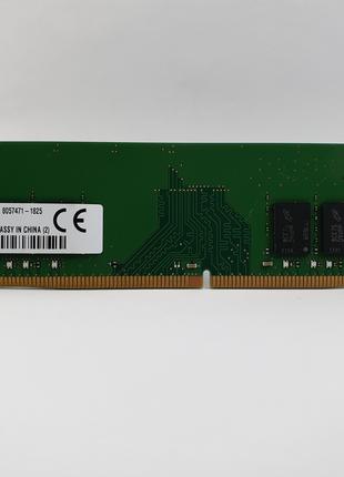 Оперативная память Kingston DDR4 8Gb PC4-2666V (HP26D4U9S8ME-8...