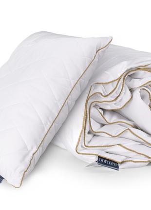 Набор одеяло и классическая подушка Zlata Dormeo 200х200 см