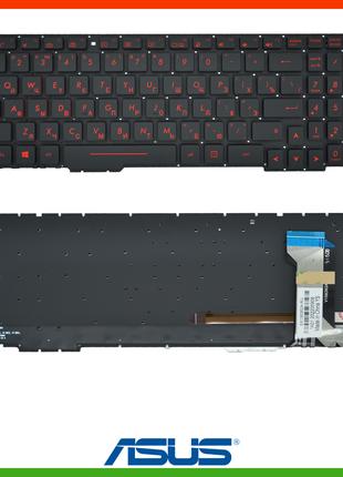 Клавиатура для ноутбука Asus ROG GL553 GL553V GL553VD GL753VE