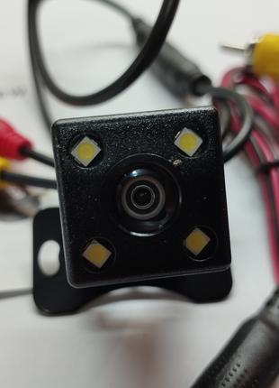 Видеокамера заднего обзора SmartTech A101 LED