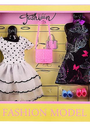 Одежда для кукол 8810b платье и аксессуары (8810b-2)