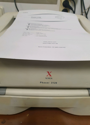 Купить Принтер Xerox На ИЗИ | Киев И Украина