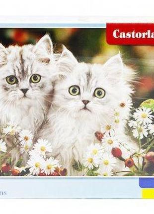 Пазлы персидские котята, 200 элементов