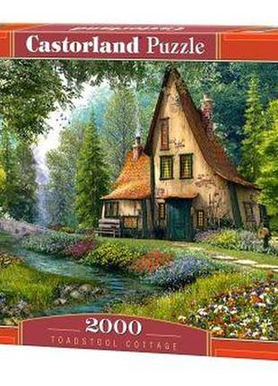 Пазлы "старый дом в лесу", 2000 эл