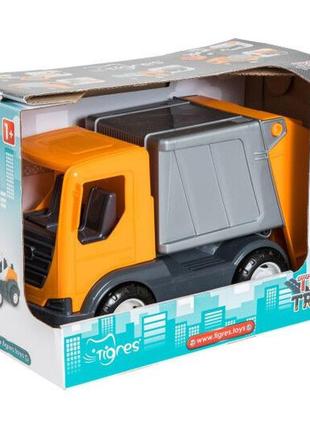 Іграшкова машинка міських служб "tech truck" 39477, 3 види (см...