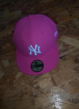 Кепка бейсболка new era new york