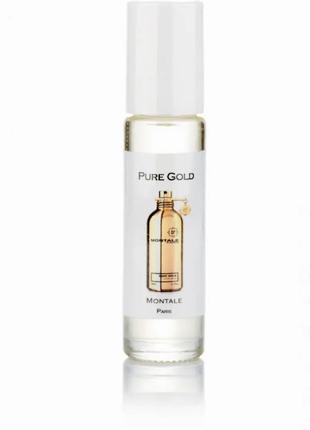 Montale Pure Gold олійні парфуми Код/Артикул 153 284747