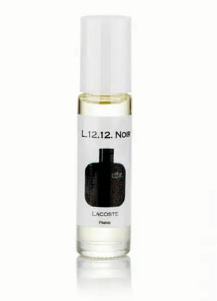 Lacoste -L.12.12. Noir Масляні парфуми Код/Артикул 153 93049