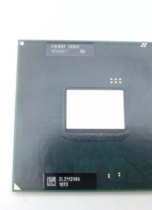 Процессор для ноута Celeron Dual-Core B820 SR0HQ 1.7Ghz Socket G2