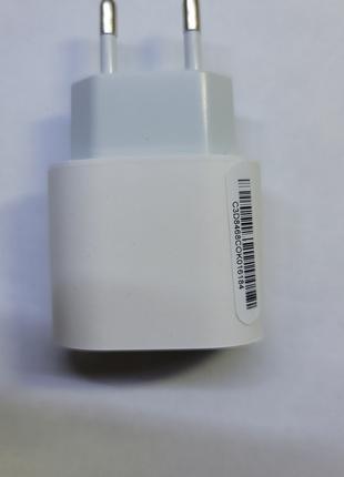 Сетевое зарядное устройство Apple 20W Type-C (Orig AA) ..