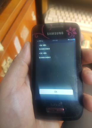 Samsung s5380D