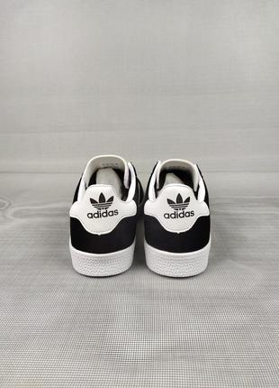 Кроссовки adidas gazelle black&amp;white