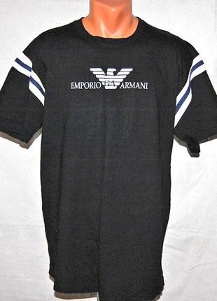 Футболка emporio armani p.xl original china