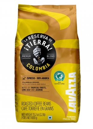 Зернова кава Tierra Colombia 1кг