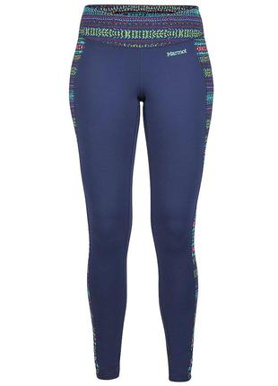 Термоштани marmot wm's meghan tight xs arctic navy-totem skl35...